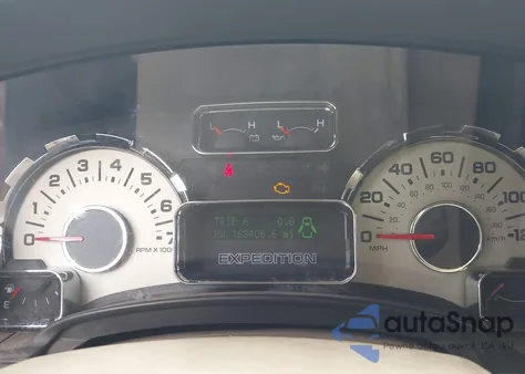 2012 Ford Expedition Xlt из США, поврежденный, VIN 1FMJU1J50CEF10246